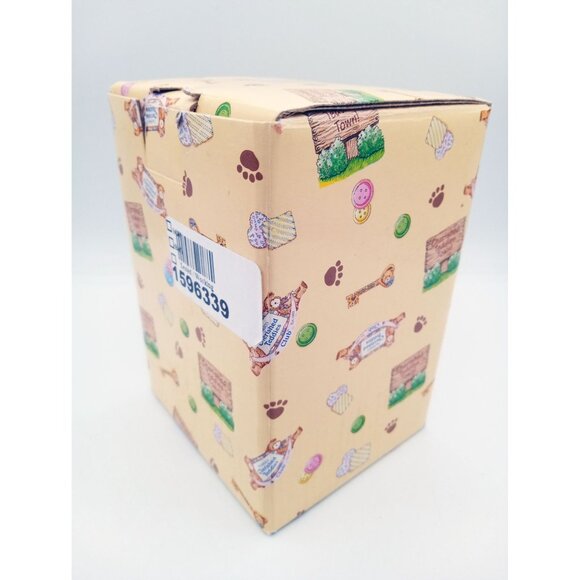 Cherished Teddies Club T James Bear Charter Membear 2001 CT107 Membership Figure - Picture 14 of 16